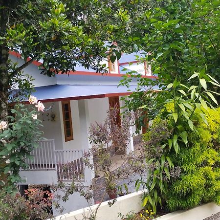 Philip Mary Farm Stay Thekkady Dış mekan fotoğraf