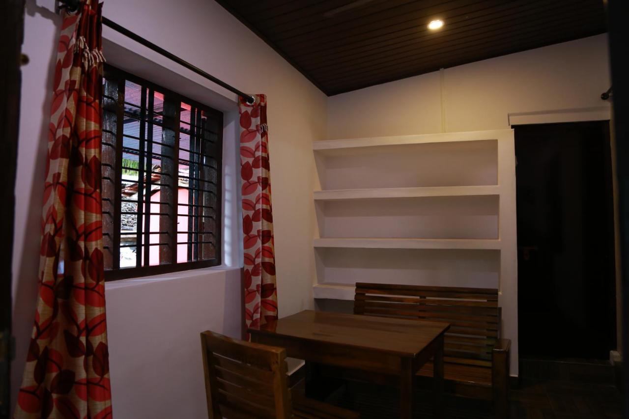 Philip Mary Farm Stay Thekkady Dış mekan fotoğraf