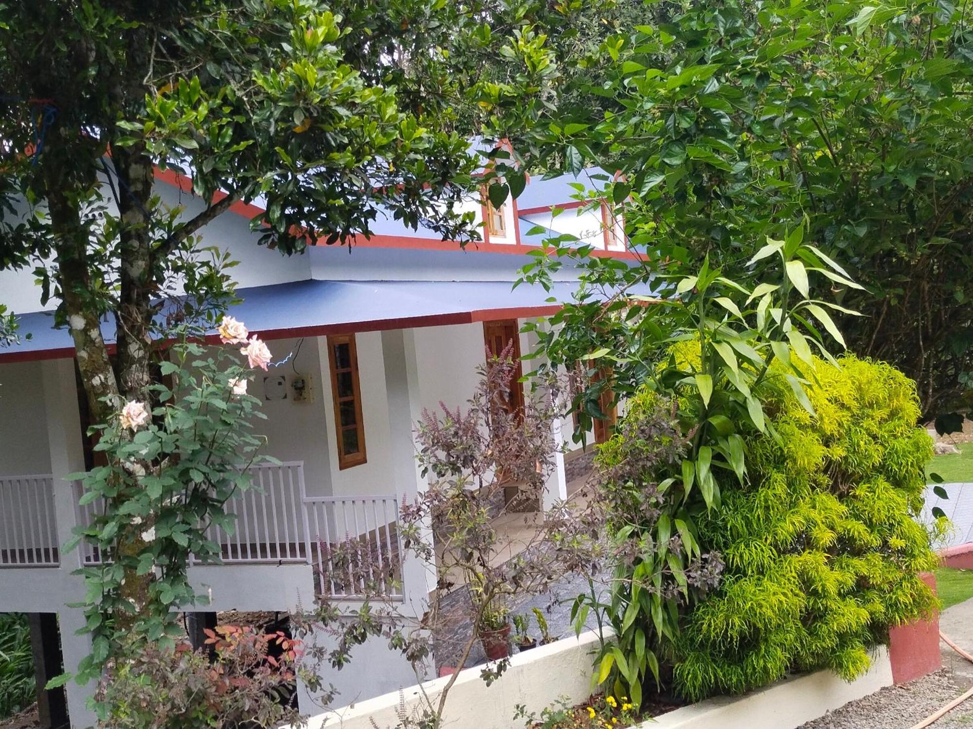 Philip Mary Farm Stay Thekkady Dış mekan fotoğraf