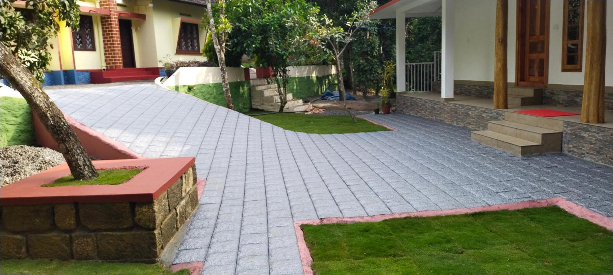 Philip Mary Farm Stay Thekkady Dış mekan fotoğraf