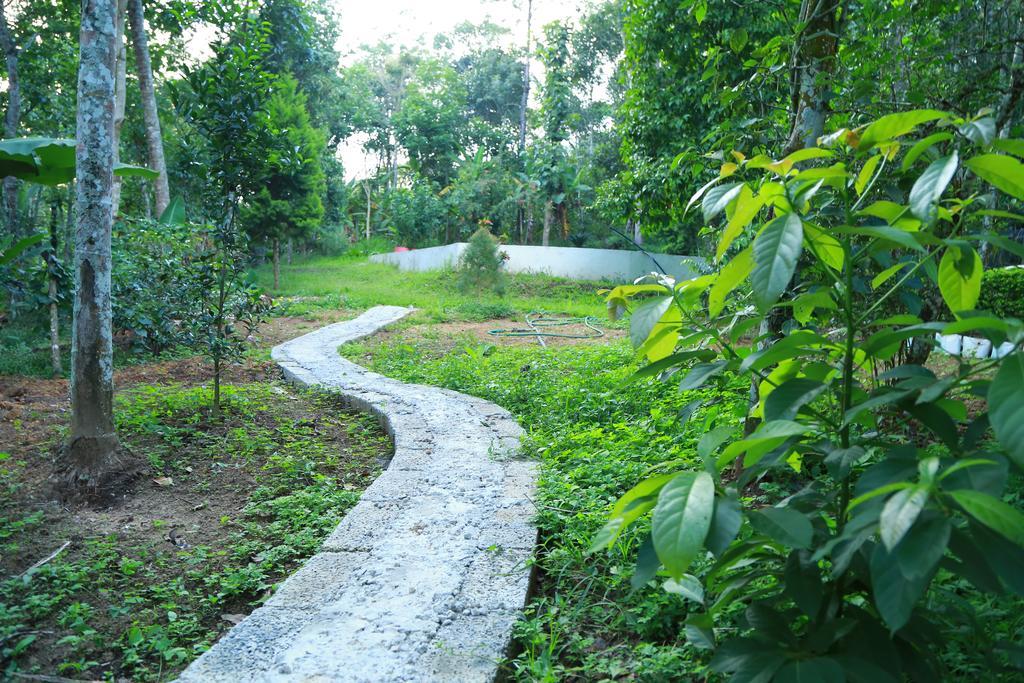 Philip Mary Farm Stay Thekkady Dış mekan fotoğraf