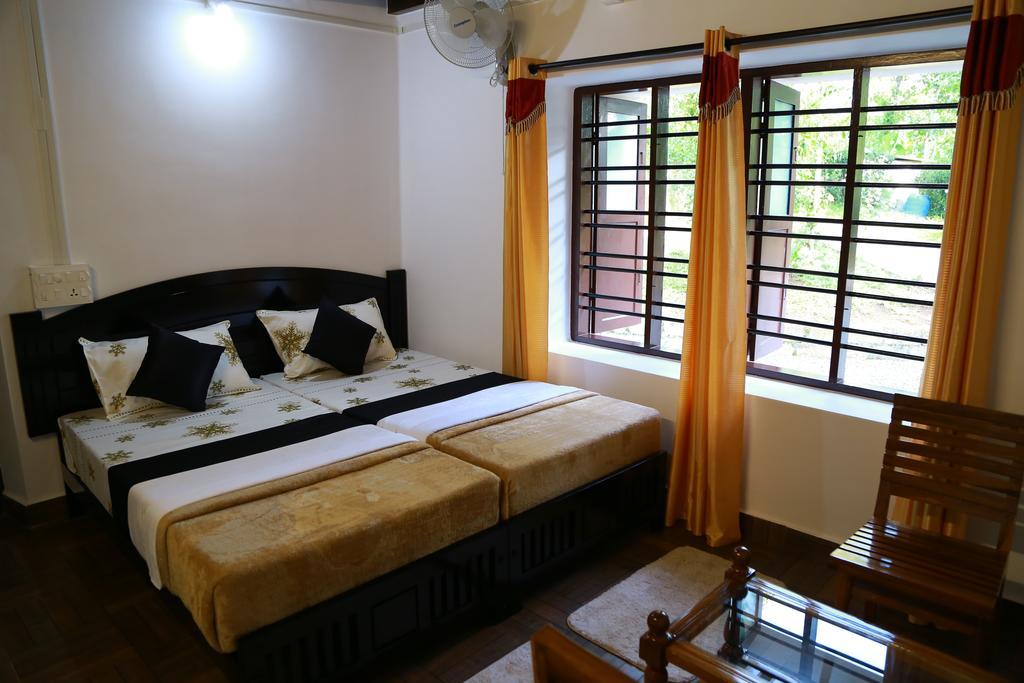 Philip Mary Farm Stay Thekkady Dış mekan fotoğraf