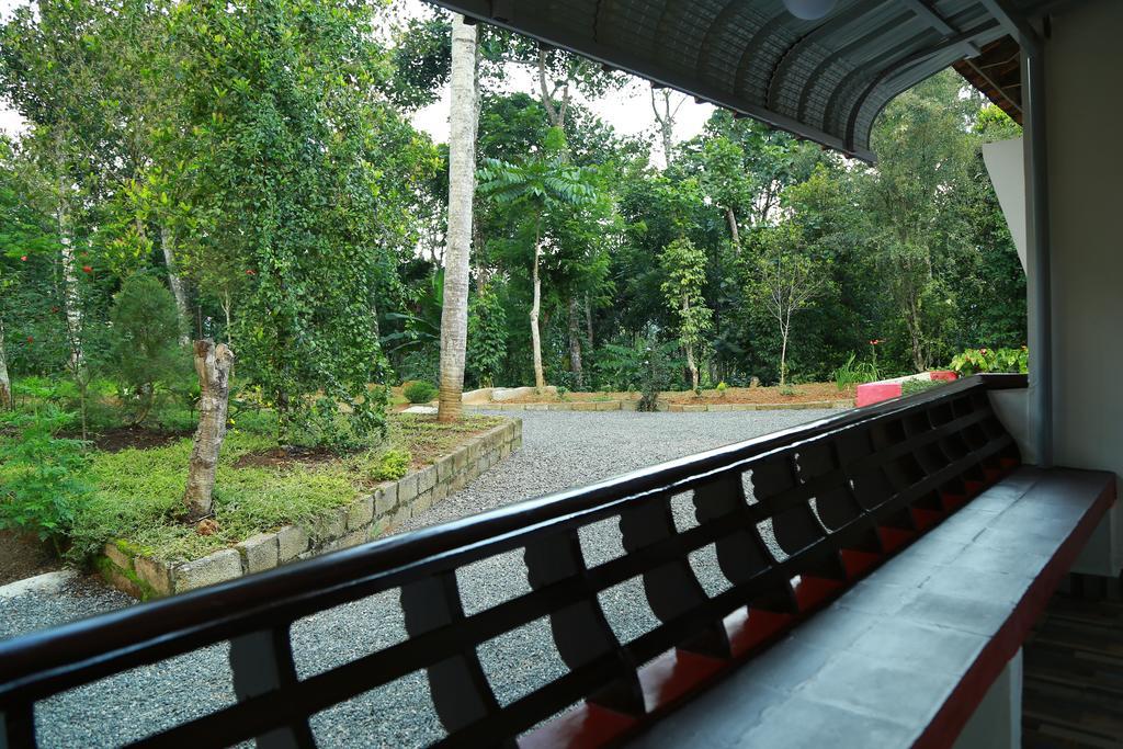 Philip Mary Farm Stay Thekkady Dış mekan fotoğraf