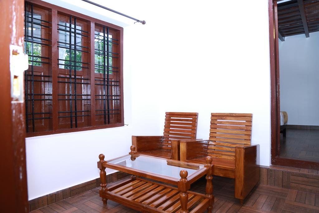 Philip Mary Farm Stay Thekkady Dış mekan fotoğraf