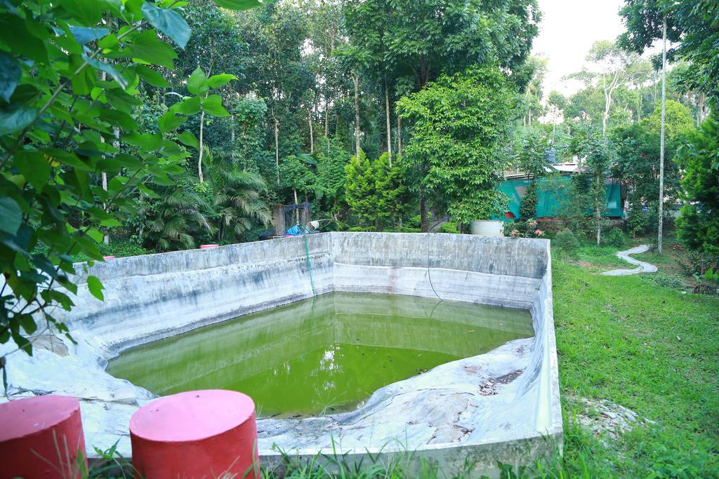 Philip Mary Farm Stay Thekkady Dış mekan fotoğraf
