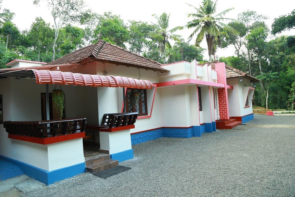 Philip Mary Farm Stay Thekkady Dış mekan fotoğraf