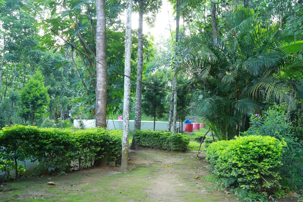 Philip Mary Farm Stay Thekkady Dış mekan fotoğraf