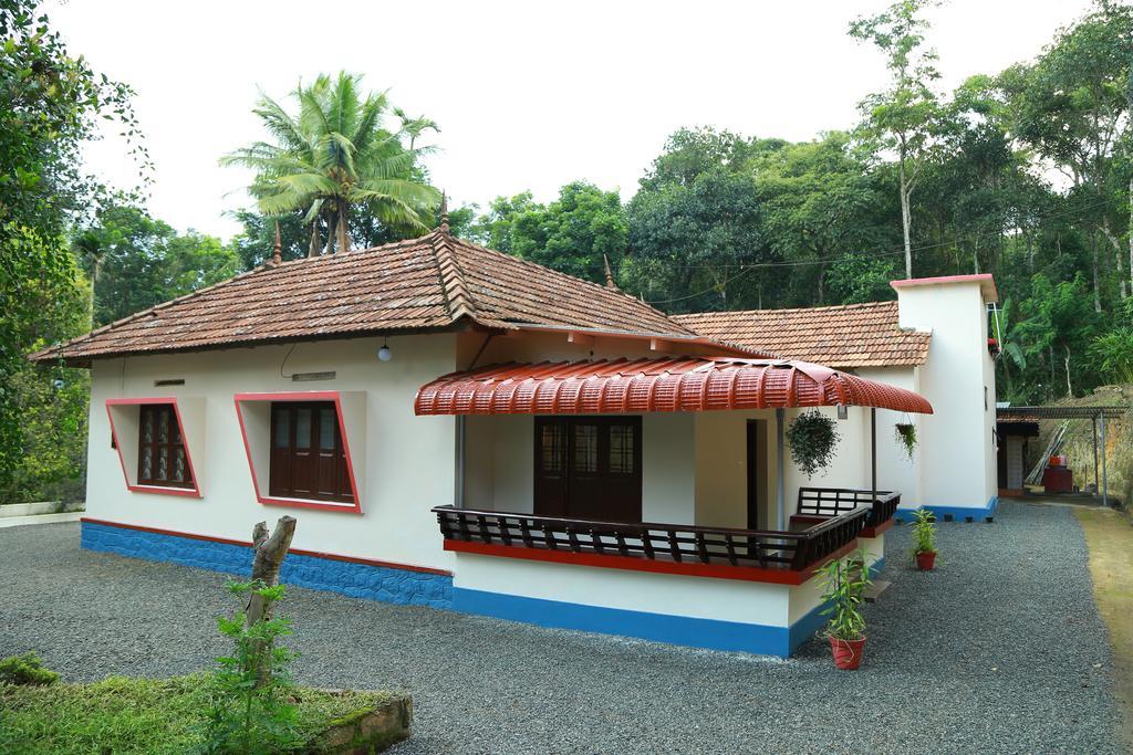 Philip Mary Farm Stay Thekkady Dış mekan fotoğraf
