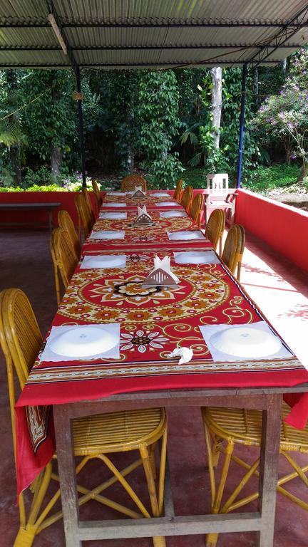 Philip Mary Farm Stay Thekkady Dış mekan fotoğraf