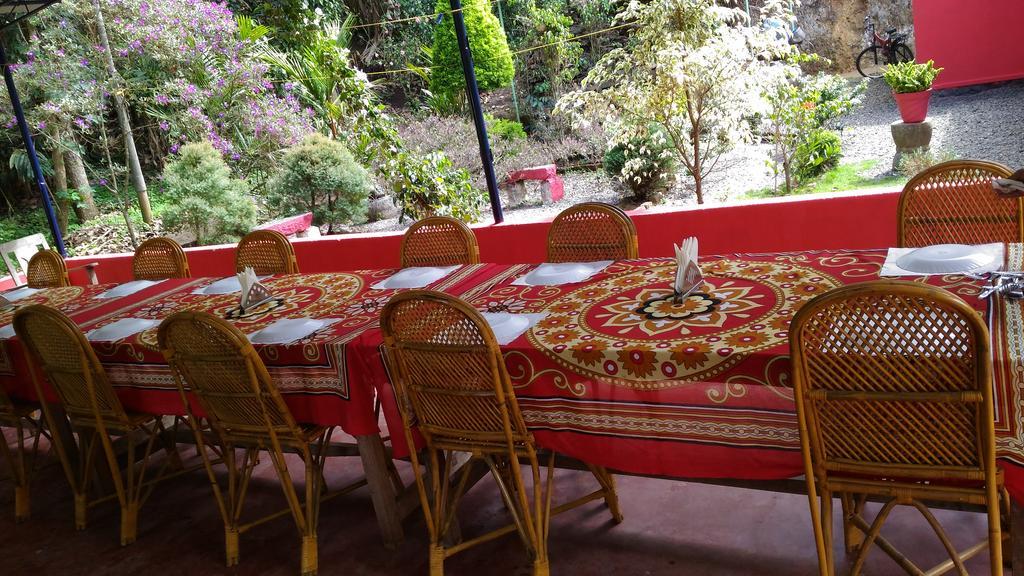 Philip Mary Farm Stay Thekkady Dış mekan fotoğraf