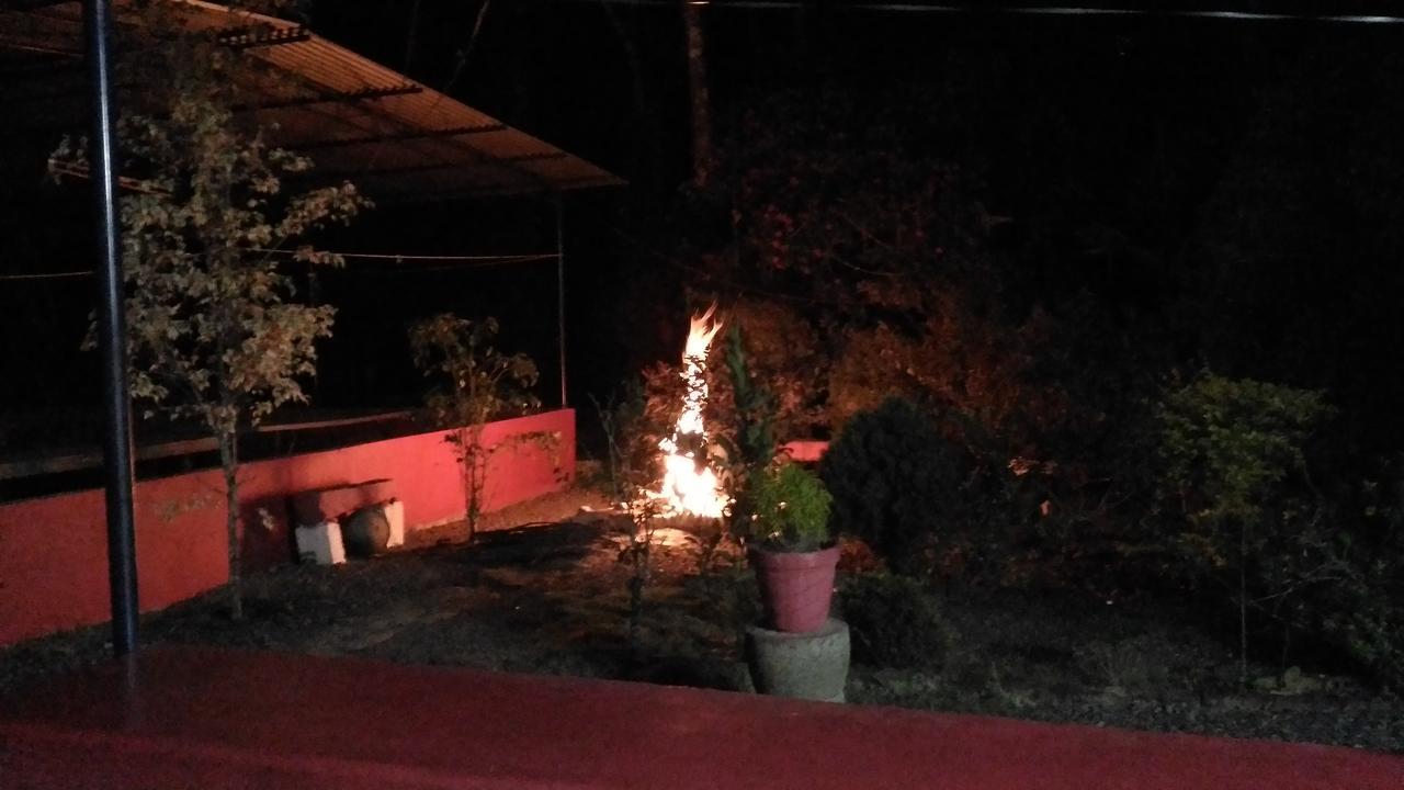 Philip Mary Farm Stay Thekkady Dış mekan fotoğraf