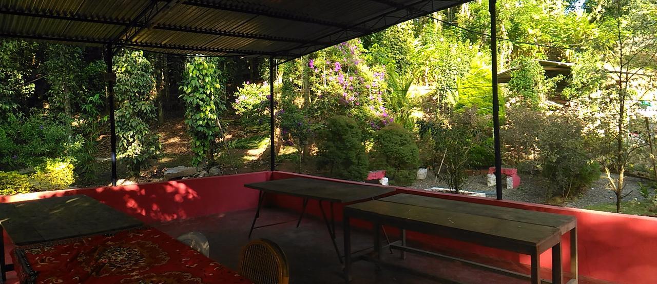Philip Mary Farm Stay Thekkady Dış mekan fotoğraf