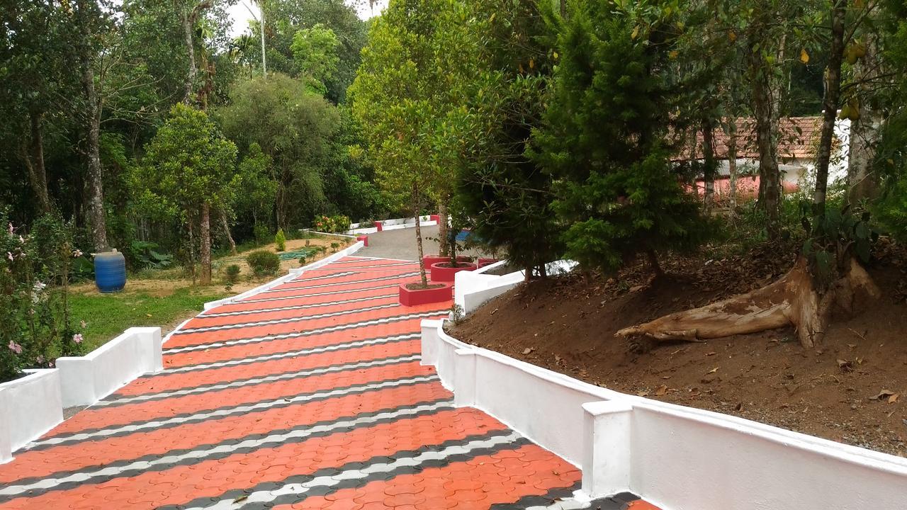 Philip Mary Farm Stay Thekkady Dış mekan fotoğraf