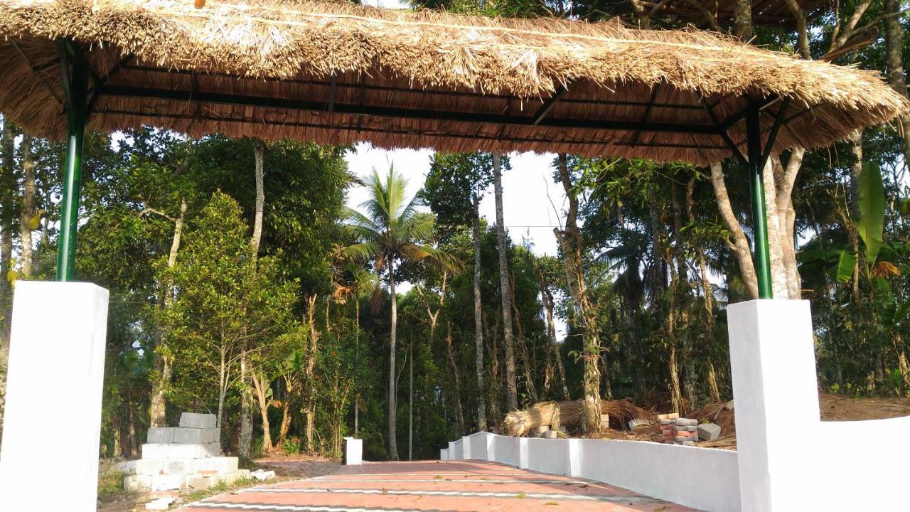 Philip Mary Farm Stay Thekkady Dış mekan fotoğraf