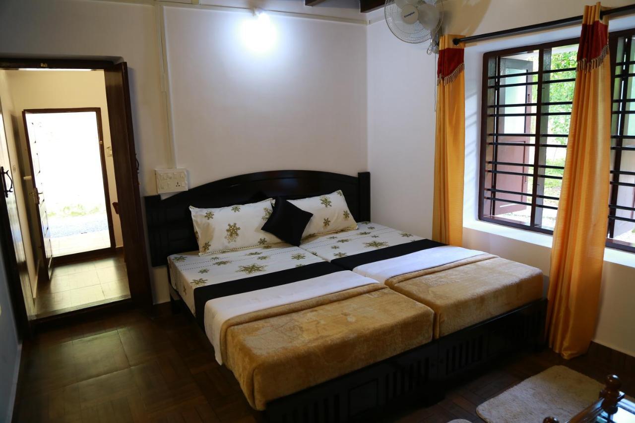 Philip Mary Farm Stay Thekkady Dış mekan fotoğraf