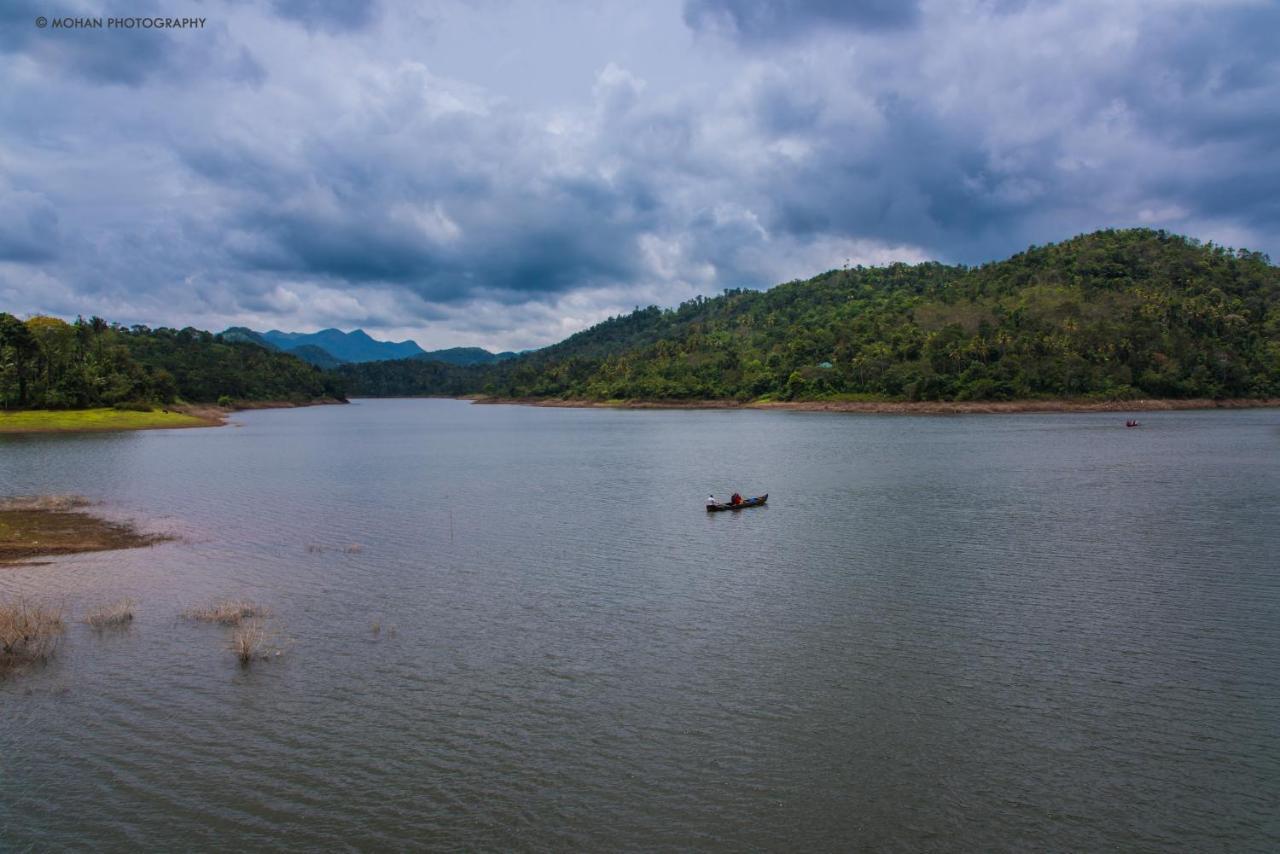 Philip Mary Farm Stay Thekkady Dış mekan fotoğraf