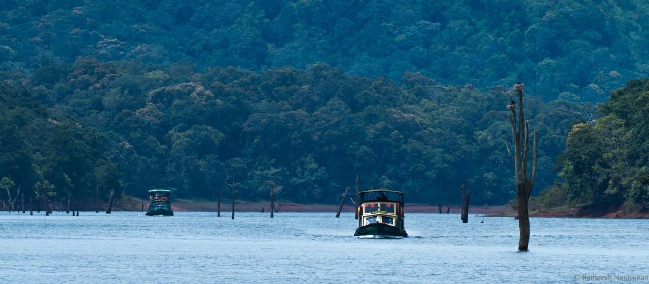 Philip Mary Farm Stay Thekkady Dış mekan fotoğraf