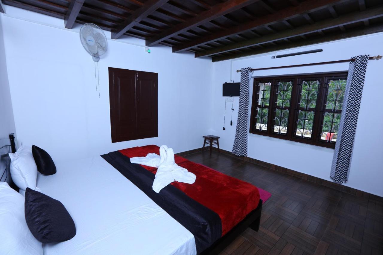 Philip Mary Farm Stay Thekkady Dış mekan fotoğraf