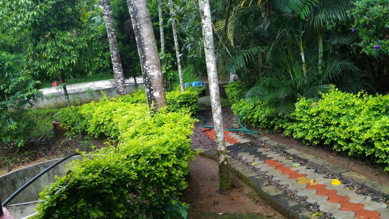 Philip Mary Farm Stay Thekkady Dış mekan fotoğraf