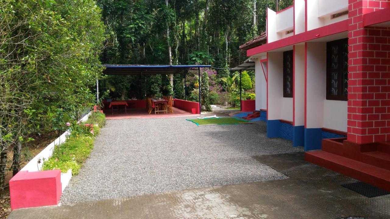 Philip Mary Farm Stay Thekkady Dış mekan fotoğraf